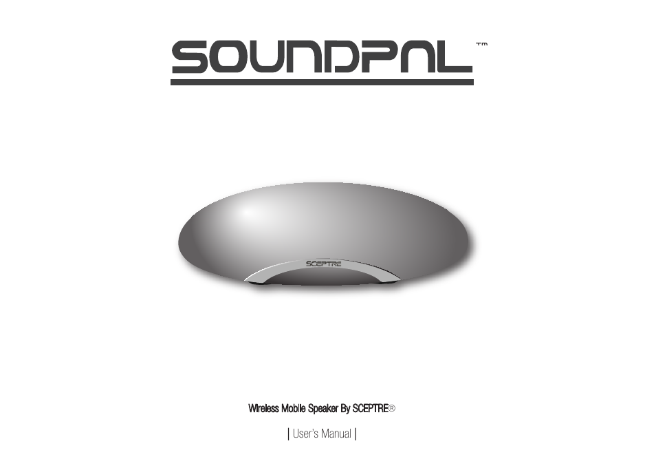 Sceptre SP05032 User Manual | 15 pages