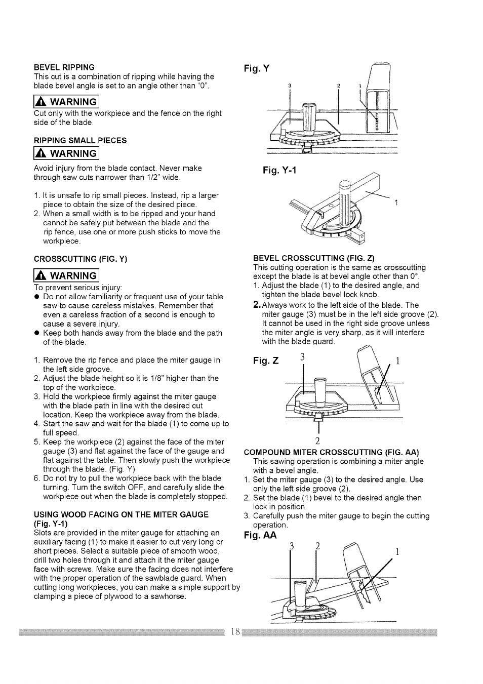 Craftsman 137.248830 User Manual | Page 18 / 31