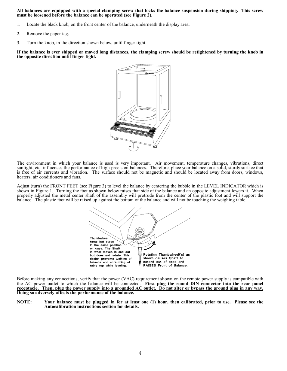Scientech S9000 User Manual | Page 4 / 25