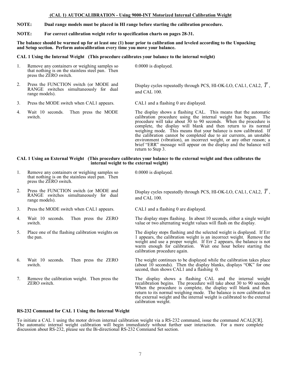 Scientech S9000 User Manual | Page 7 / 25