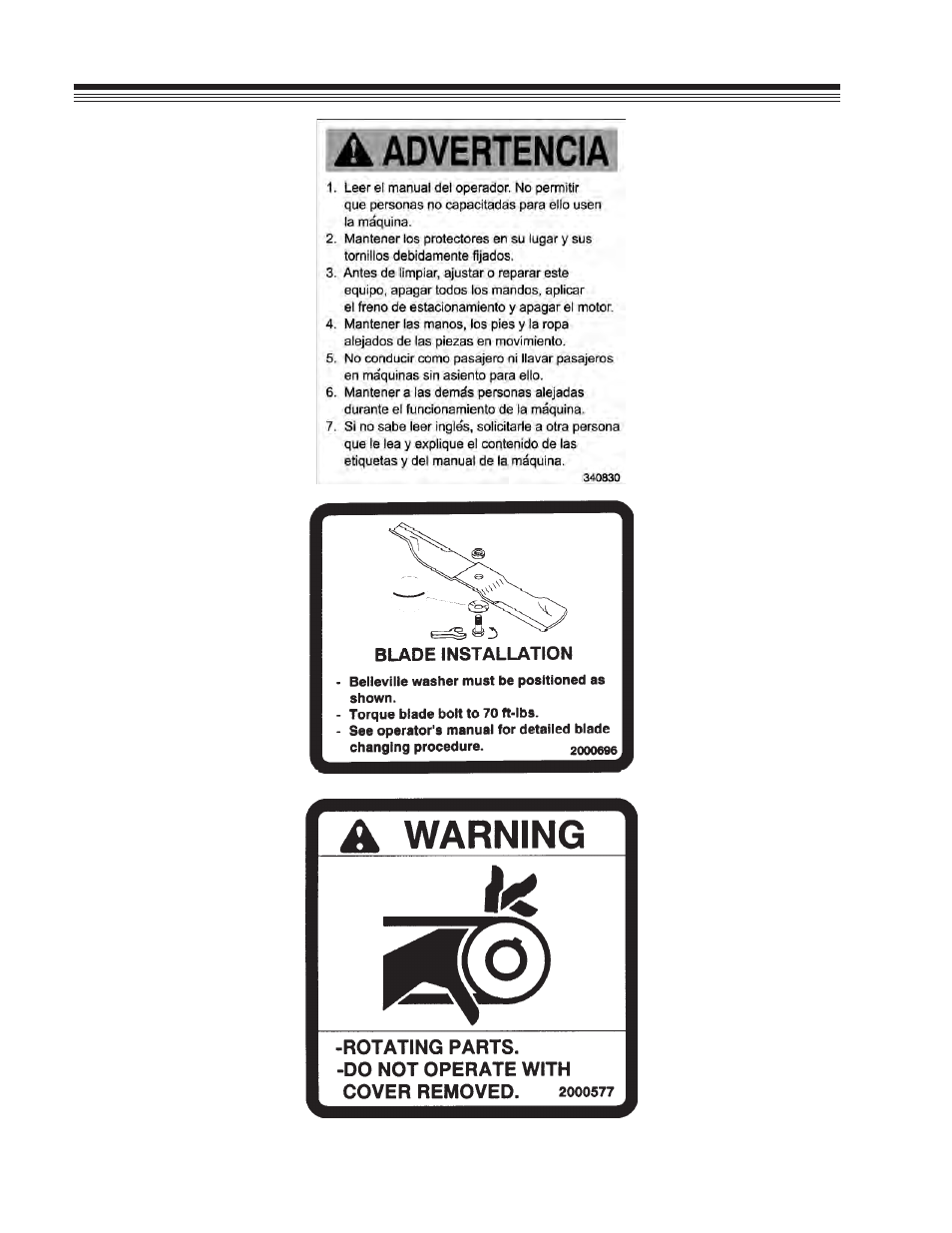 Craftsman 127.28875 User Manual | Page 12 / 37