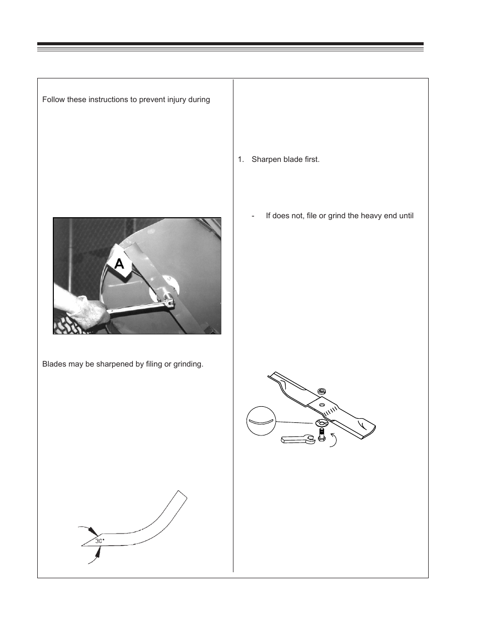 Maintenance | Craftsman 127.28875 User Manual | Page 32 / 37