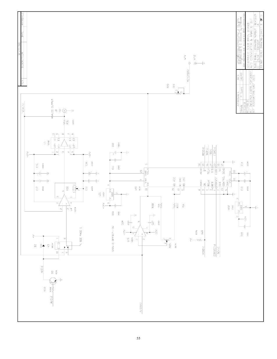 Scientech S310 Vector User Manual | Page 55 / 58