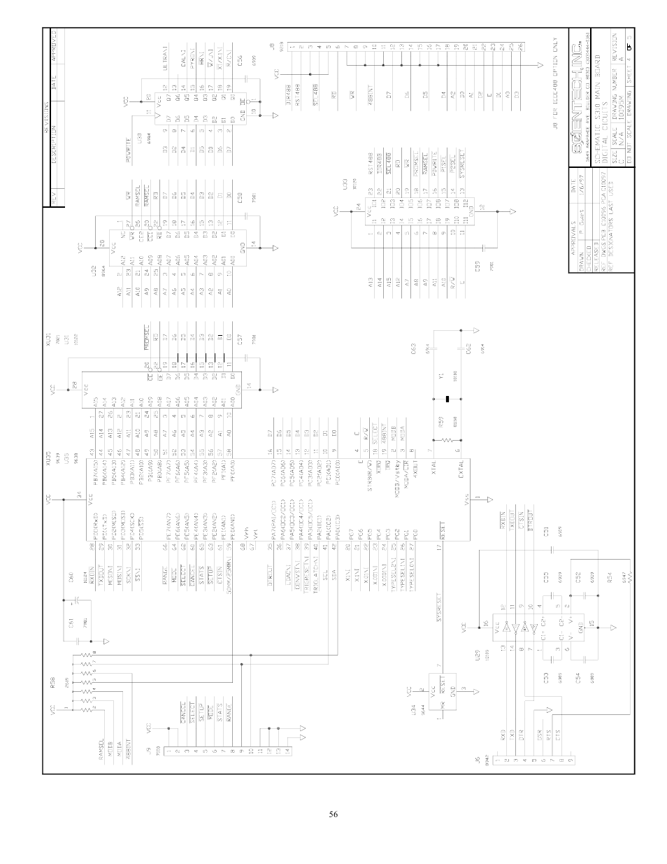 Scientech S310 Vector User Manual | Page 56 / 58