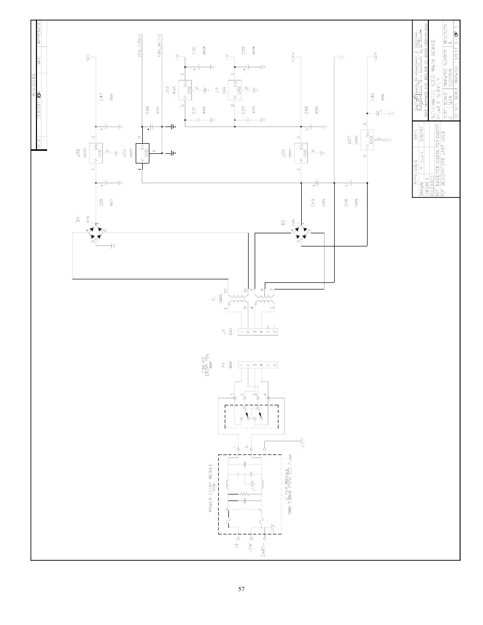 Scientech S310 Vector User Manual | Page 57 / 58