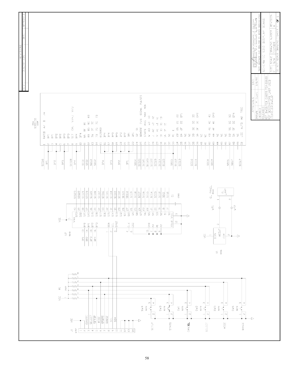 Scientech S310 Vector User Manual | Page 58 / 58