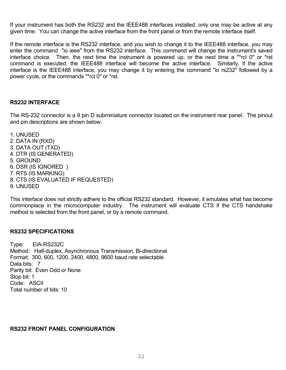 Scientech S200 Vector User Manual | Page 25 / 42
