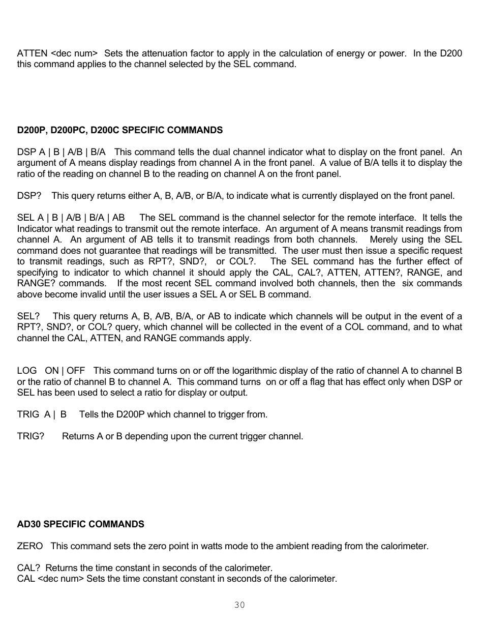 Scientech S200 Vector User Manual | Page 33 / 42