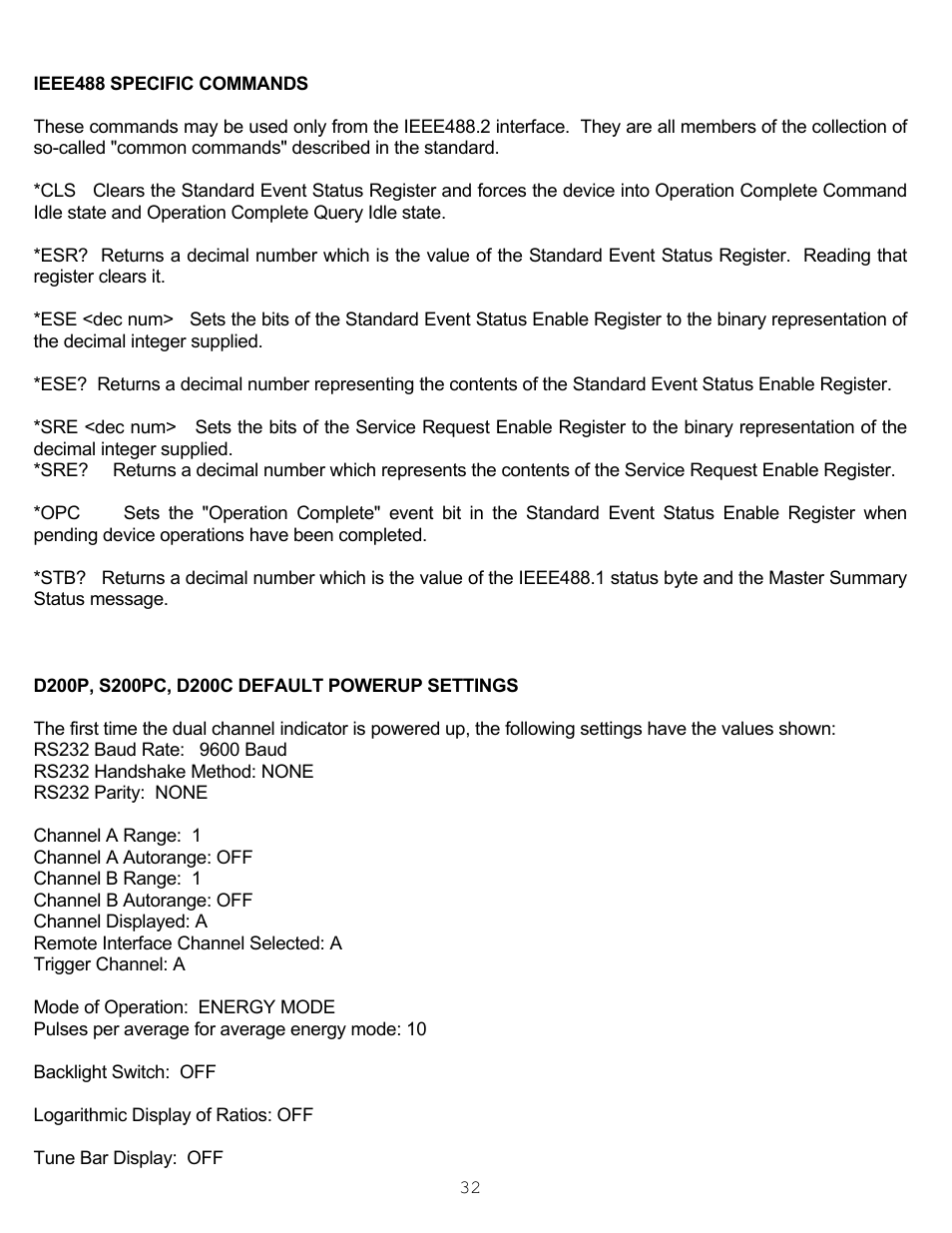 Scientech S200 Vector User Manual | Page 35 / 42