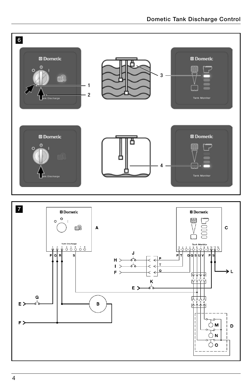 SeaLand DTD01 Discharge Pump Control User Manual | Page 4 / 72