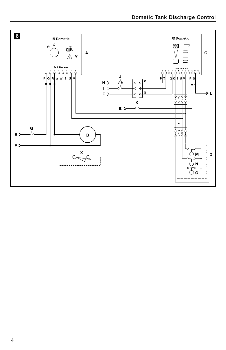 SeaLand DTD02A Auto Discharge Pump Control User Manual | Page 4 / 16