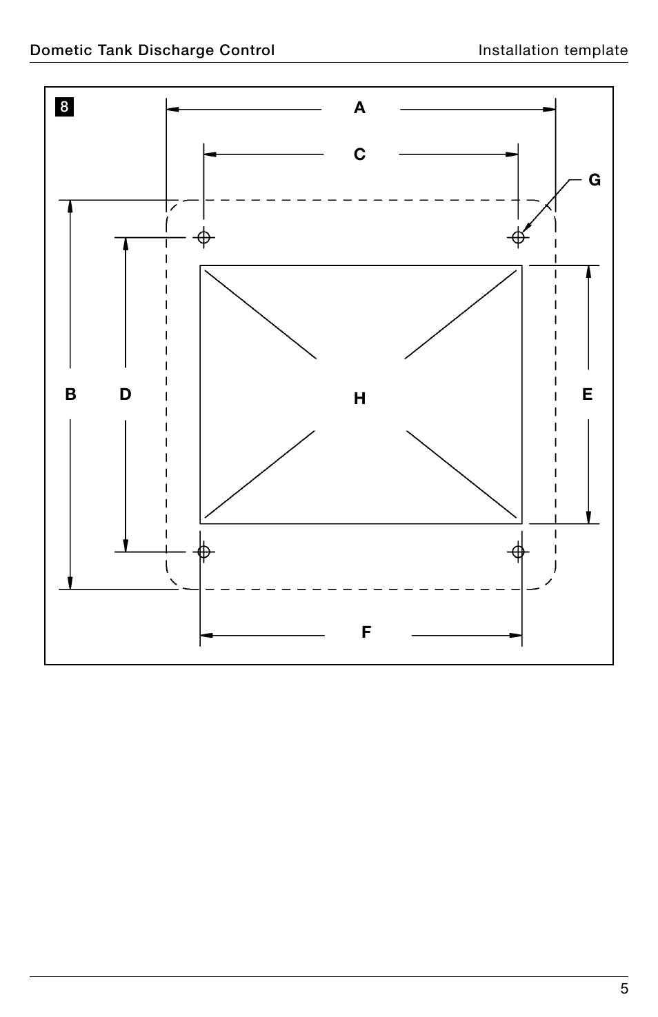 SeaLand DTD02 Discharge Pump Control User Manual | Page 5 / 16