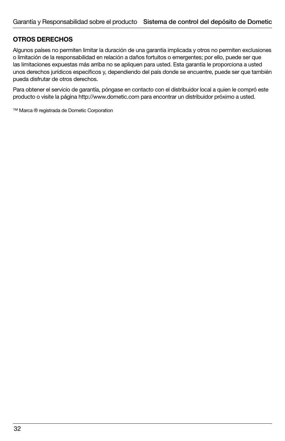 SeaLand DTM04 Tank Monitor System Manual User Manual | Page 32 / 72