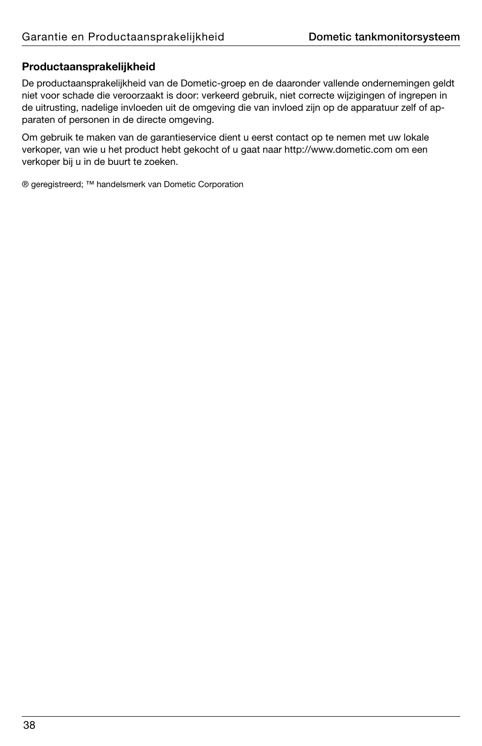 SeaLand DTM04 Tank Monitor System Manual User Manual | Page 38 / 72