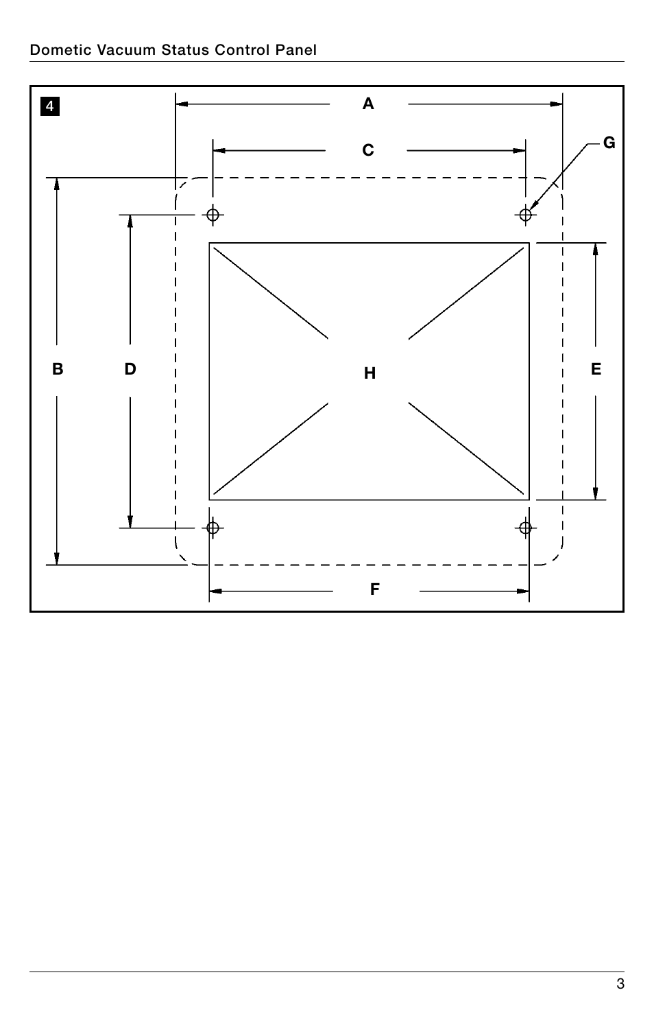 SeaLand DVS02 Vacuum Status Control User Manual | Page 3 / 12