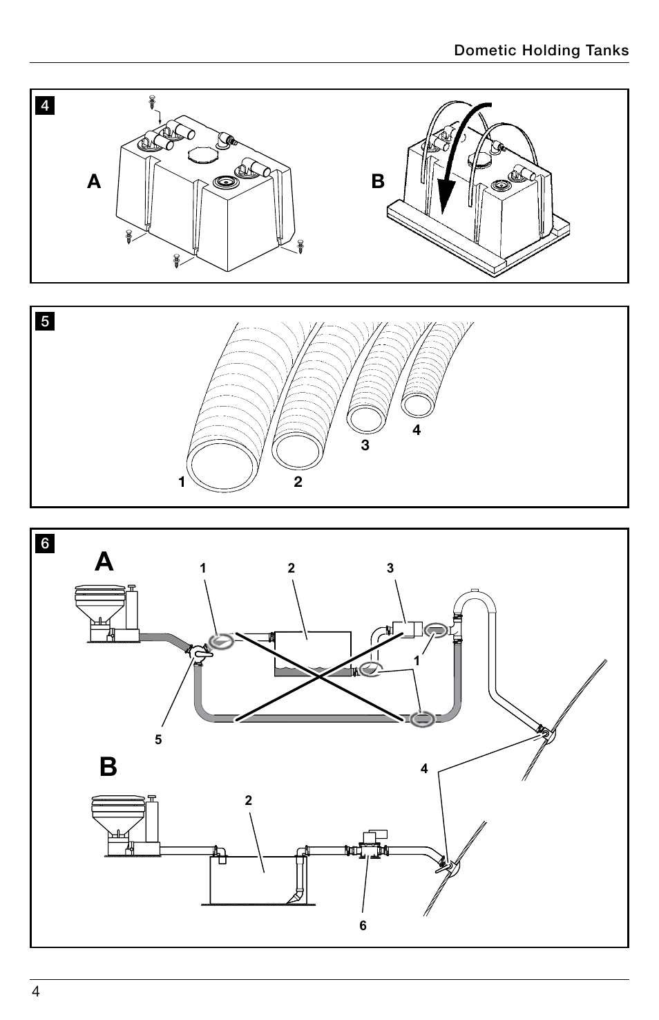 SeaLand DHT-L Series Holding Tank User Manual | Page 4 / 92