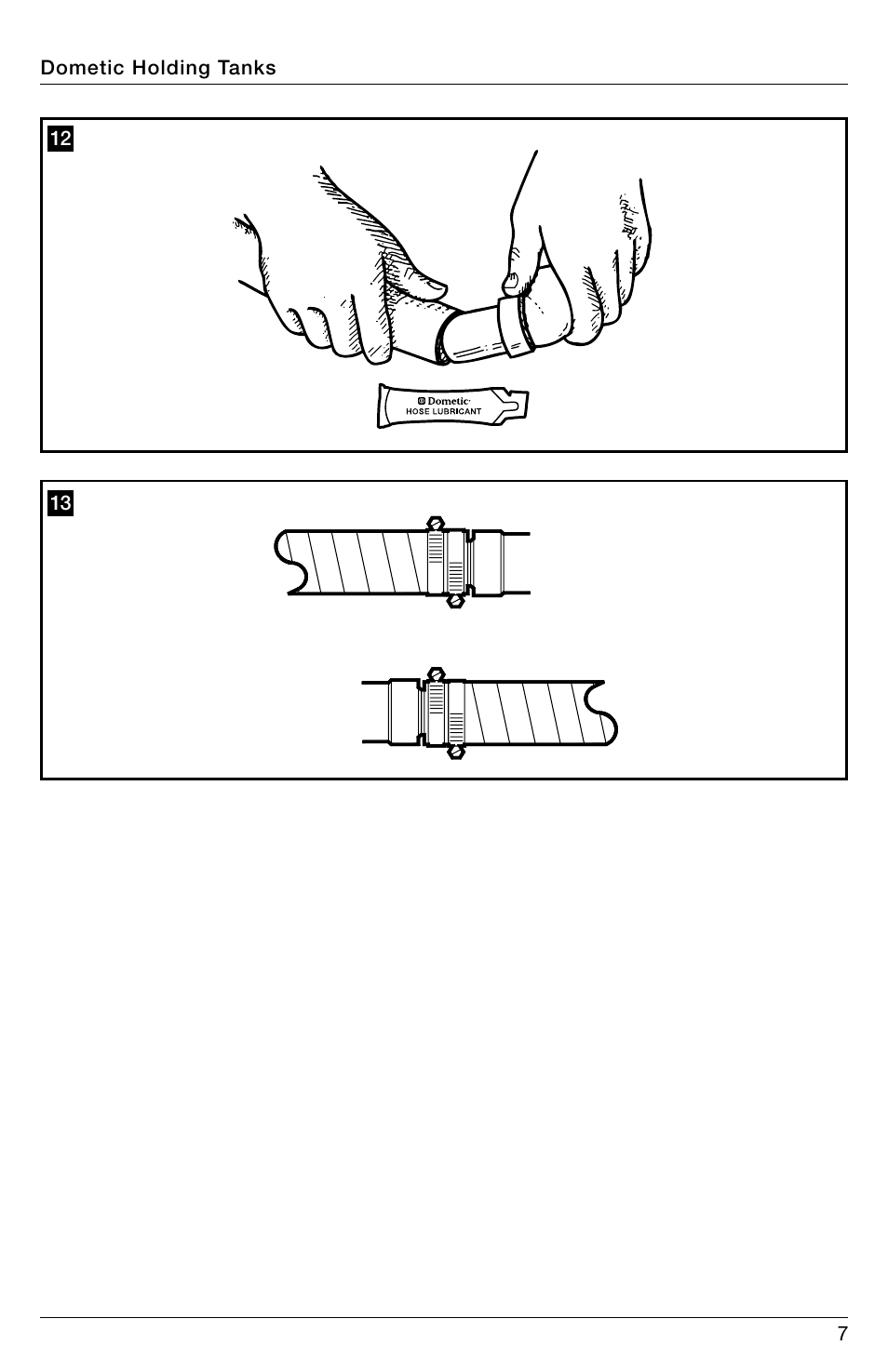 SeaLand DHT-L Series Holding Tank User Manual | Page 7 / 92
