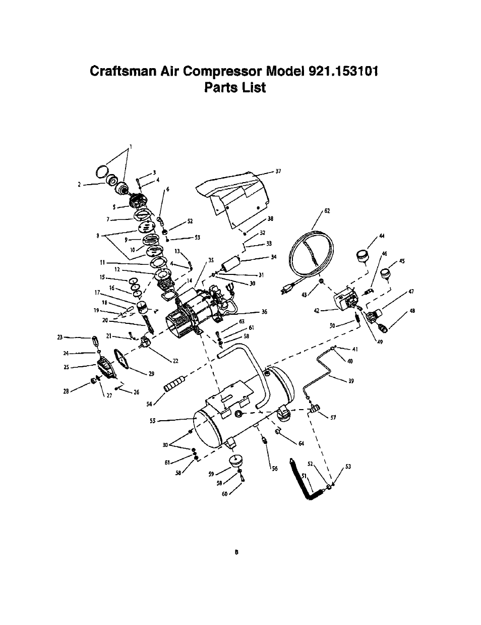 Craftsman 921.153101 User Manual | Page 10 / 11