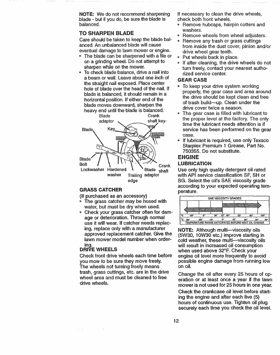 Craftsman 917.37742 User Manual | Page 12 / 18