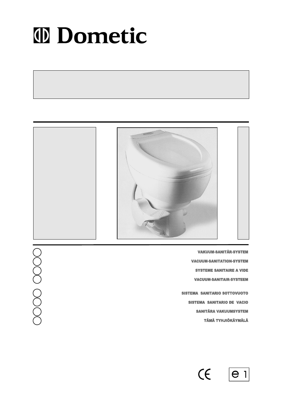SeaLand VT 2500 User Manual | 48 pages