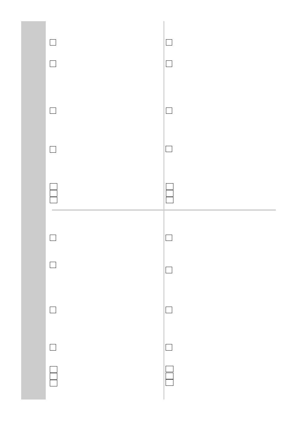 SeaLand VT 2500 User Manual | Page 21 / 48