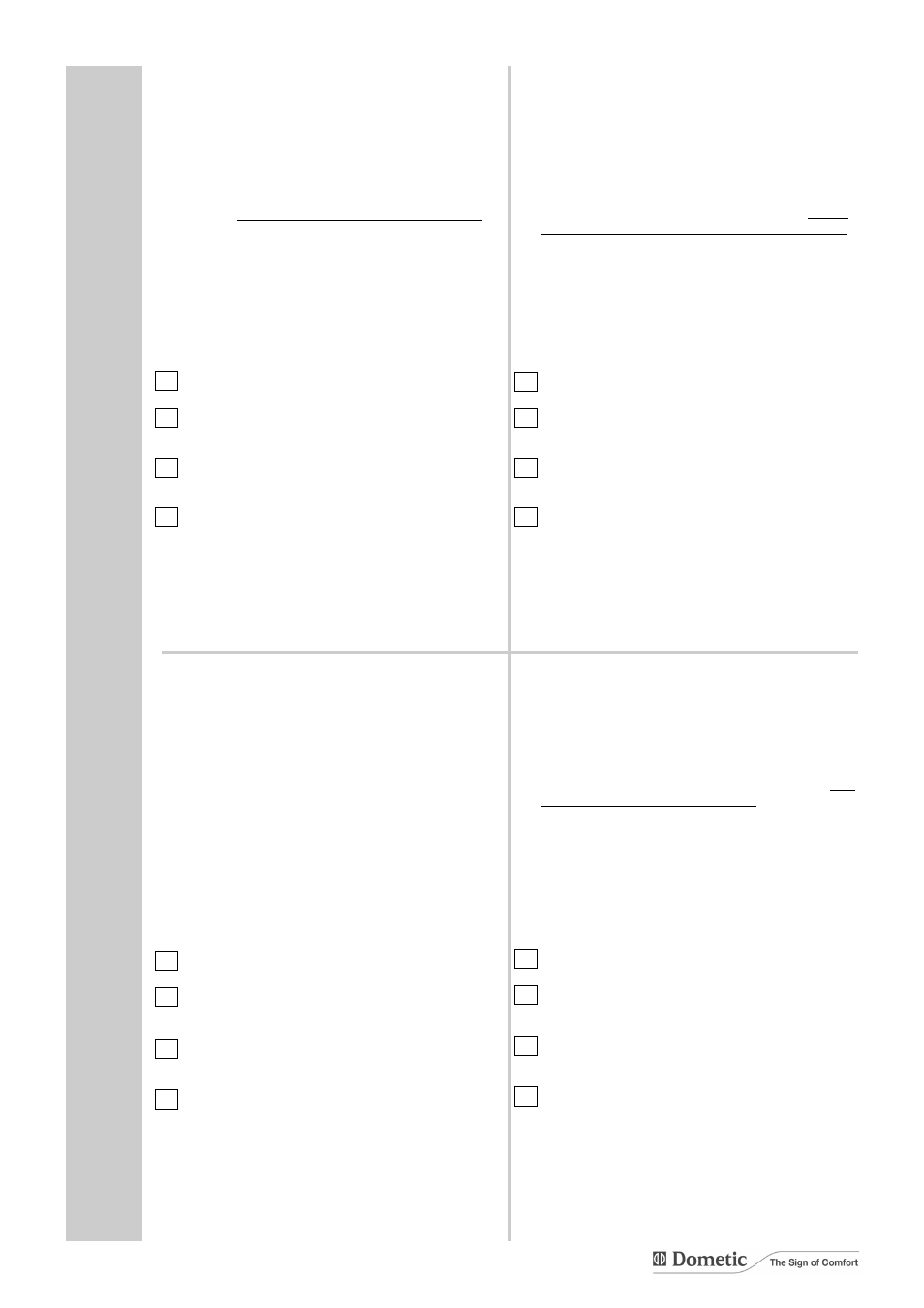 It es se fi 23 | SeaLand VT 2500 User Manual | Page 26 / 48