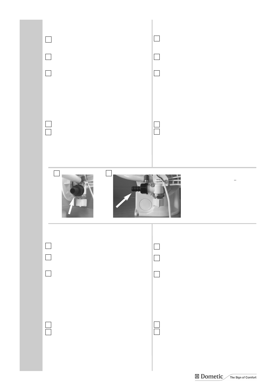 SeaLand VT 2500 User Manual | Page 34 / 48