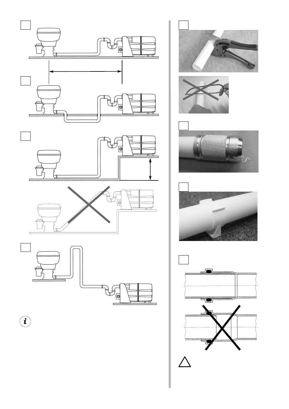 SeaLand VT 2500 User Manual | Page 45 / 48