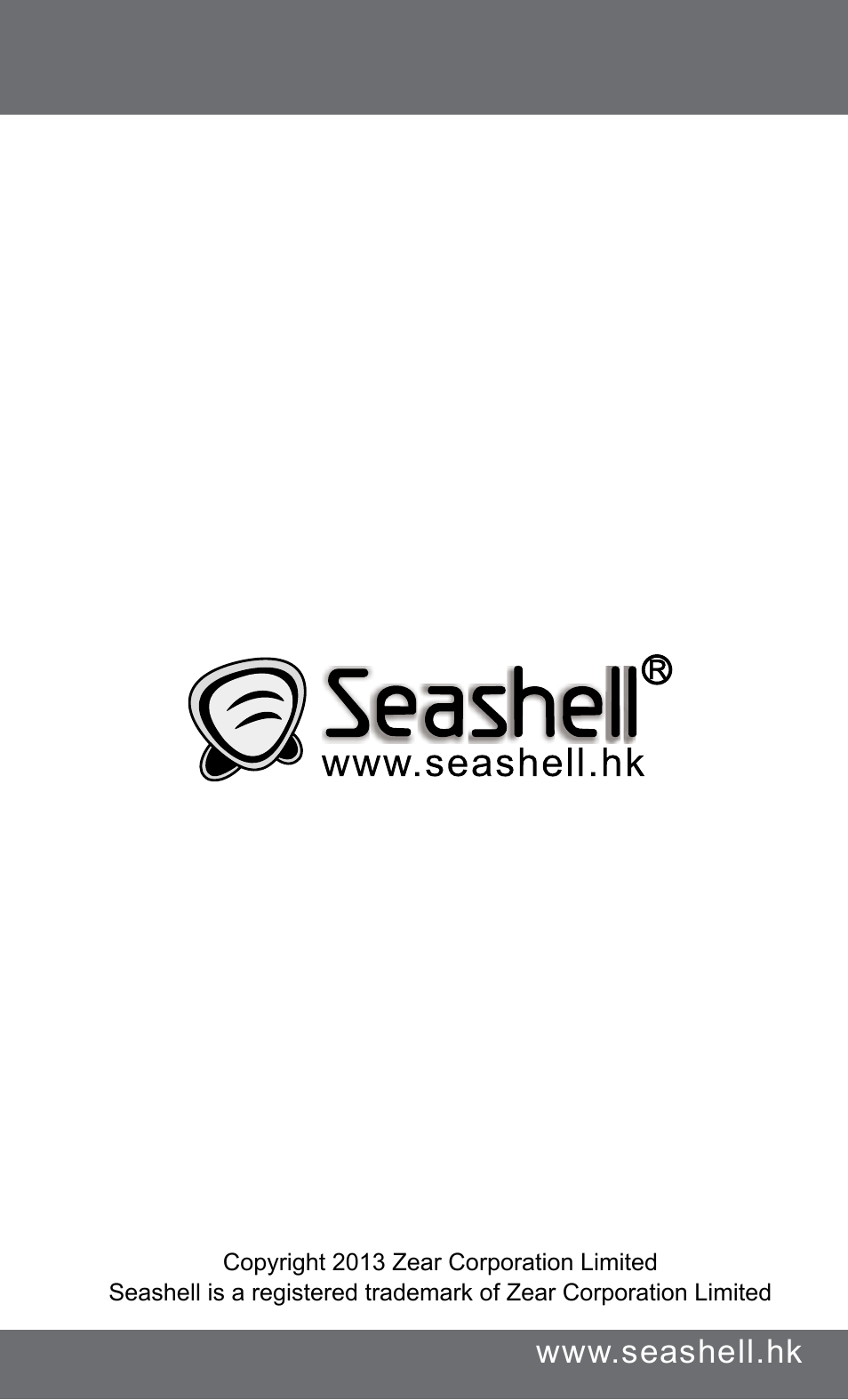 SeaShell SS-G User Manual User Manual | Page 7 / 7