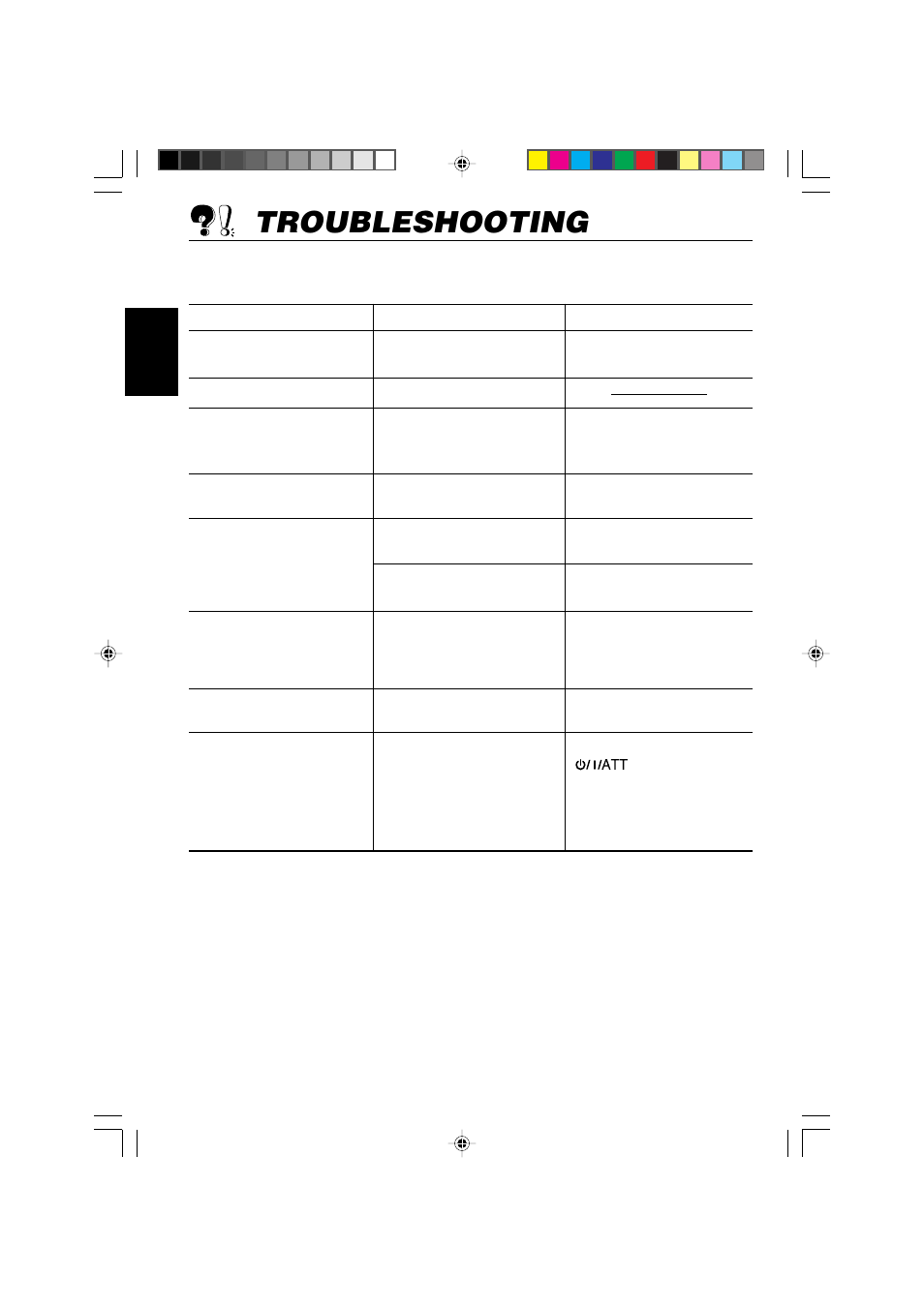 Troubleshooting | JVC KS-F500 User Manual | Page 22 / 24