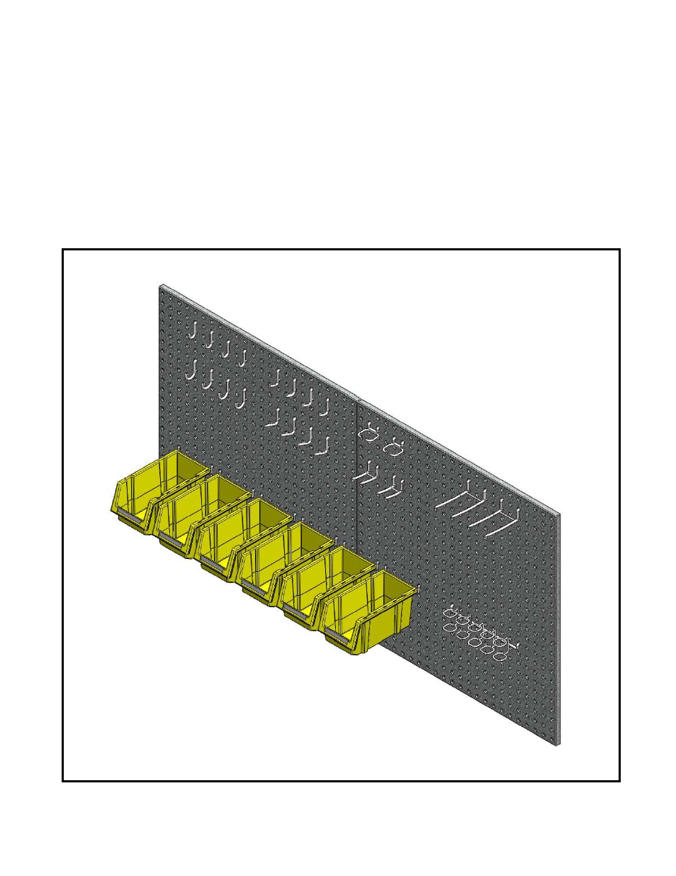 Seville Classics UHD20226B User Manual | 5 pages