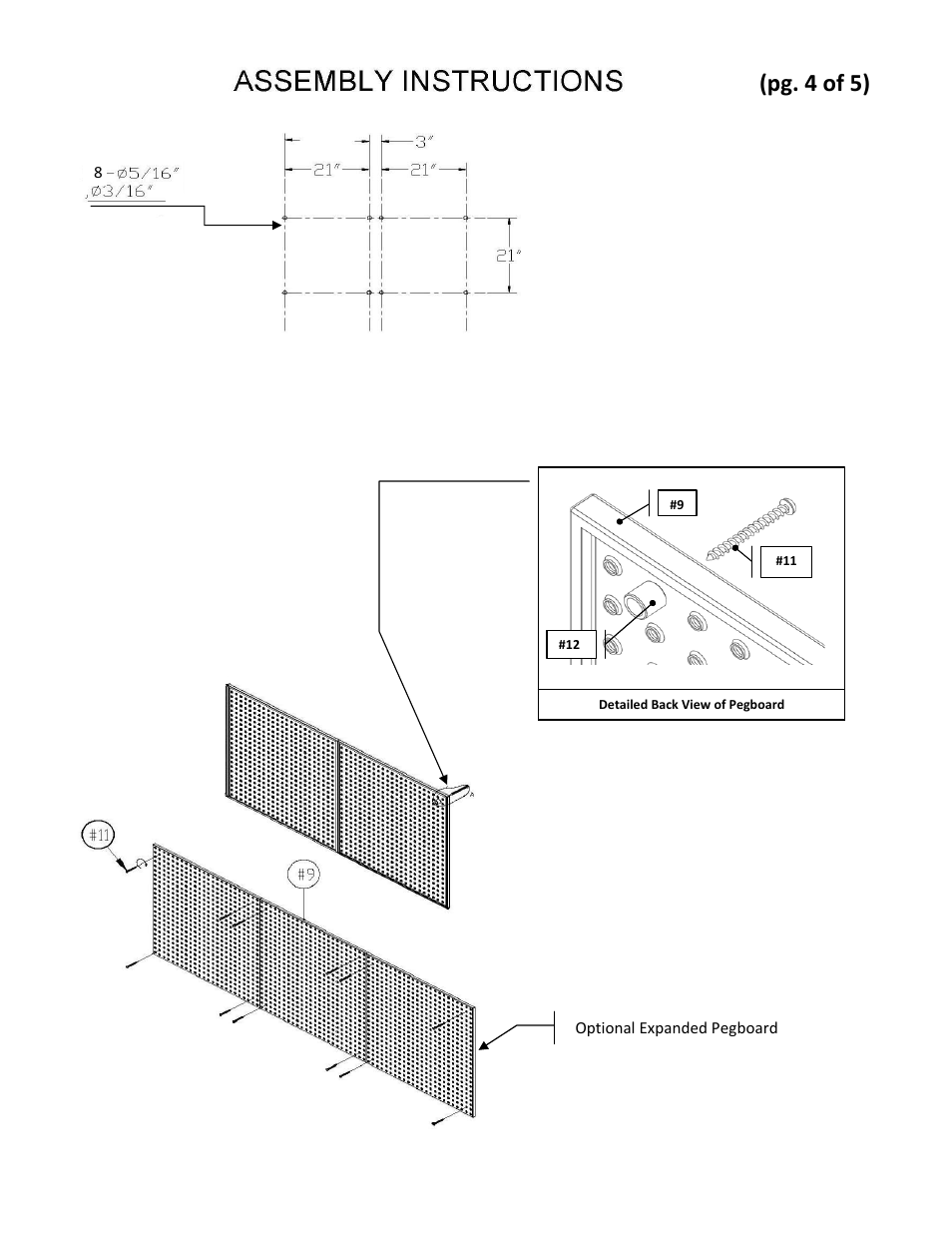 Pg. 4 of 5) | Seville Classics UHD20226B User Manual | Page 4 / 5