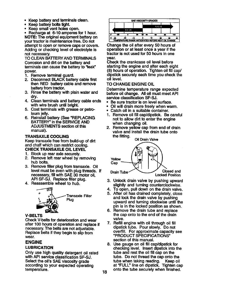 Craftsman 917.274953 User Manual | Page 18 / 60