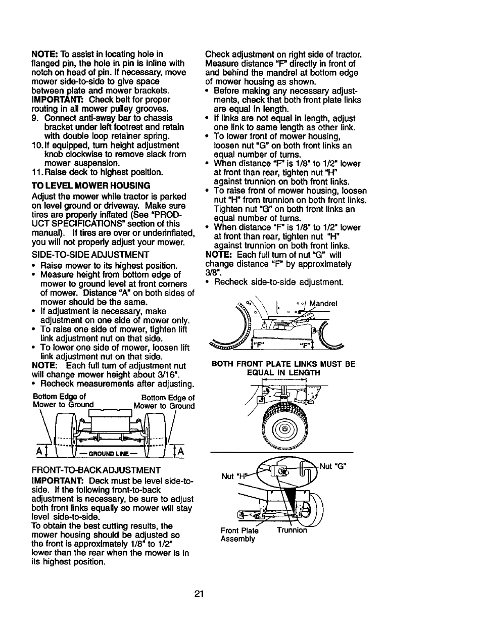 Craftsman 917.274953 User Manual | Page 21 / 60