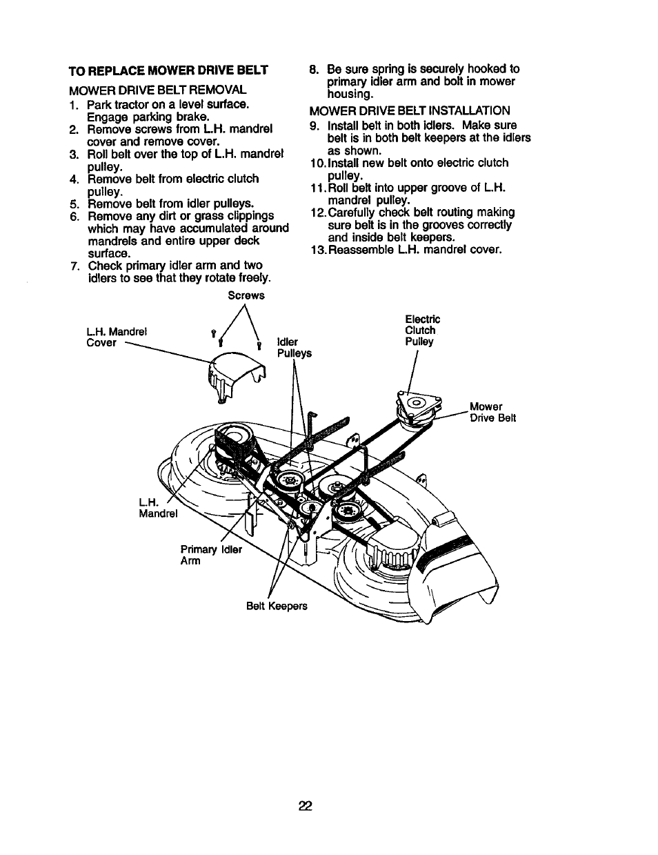 Craftsman 917.274953 User Manual | Page 22 / 60