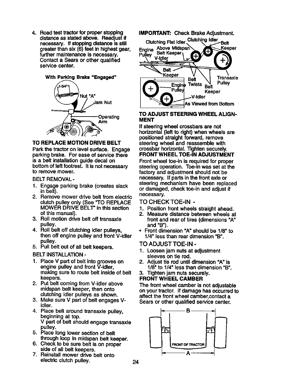 Craftsman 917.274953 User Manual | Page 24 / 60