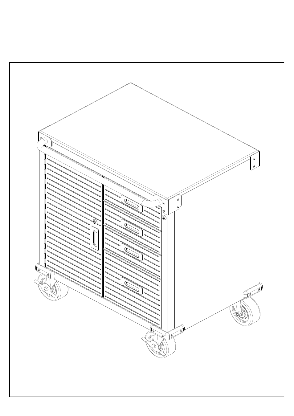Seville Classics UHD20205 User Manual | 20 pages