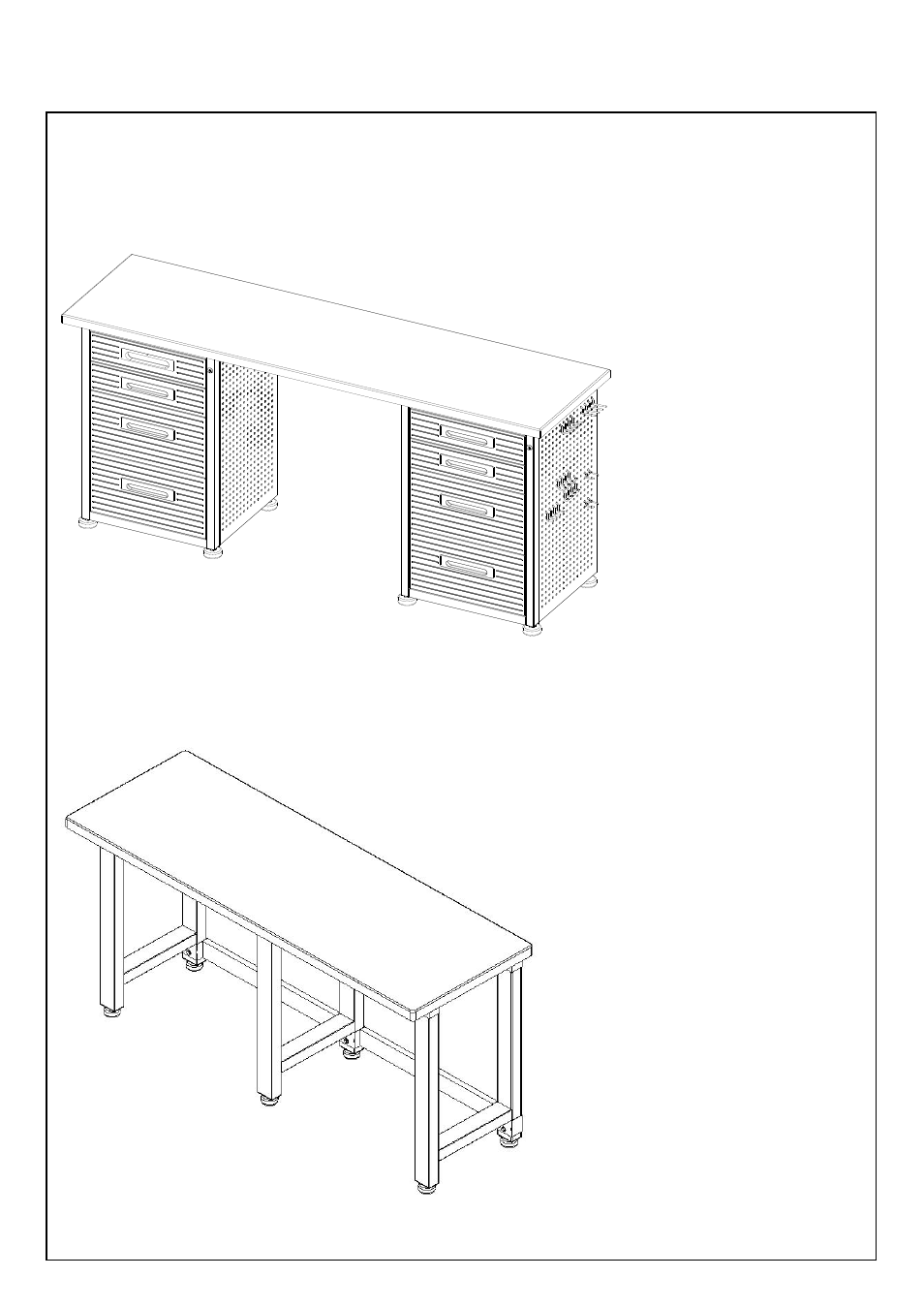 Ultrahd line | Seville Classics UHD20205 User Manual | Page 18 / 20