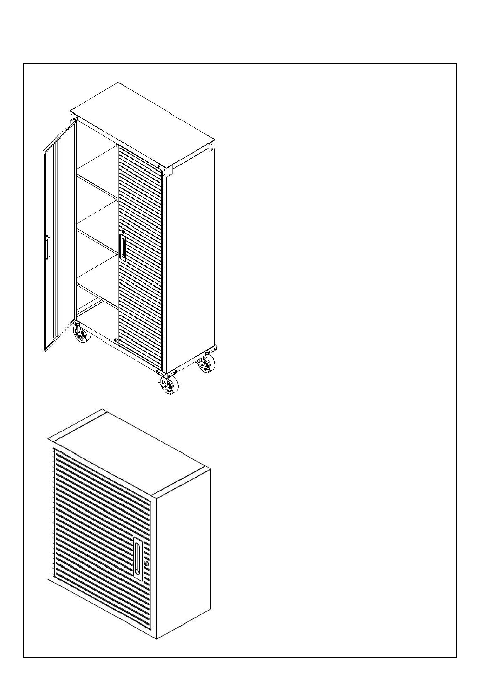 Ultrahd line | Seville Classics UHD20205 User Manual | Page 20 / 20