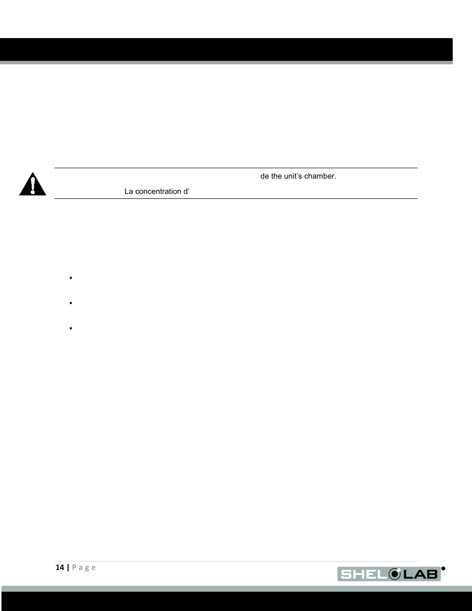 Gas source, Installation (continued), Ource | Shellab BACTRON600 User Manual | Page 14 / 70