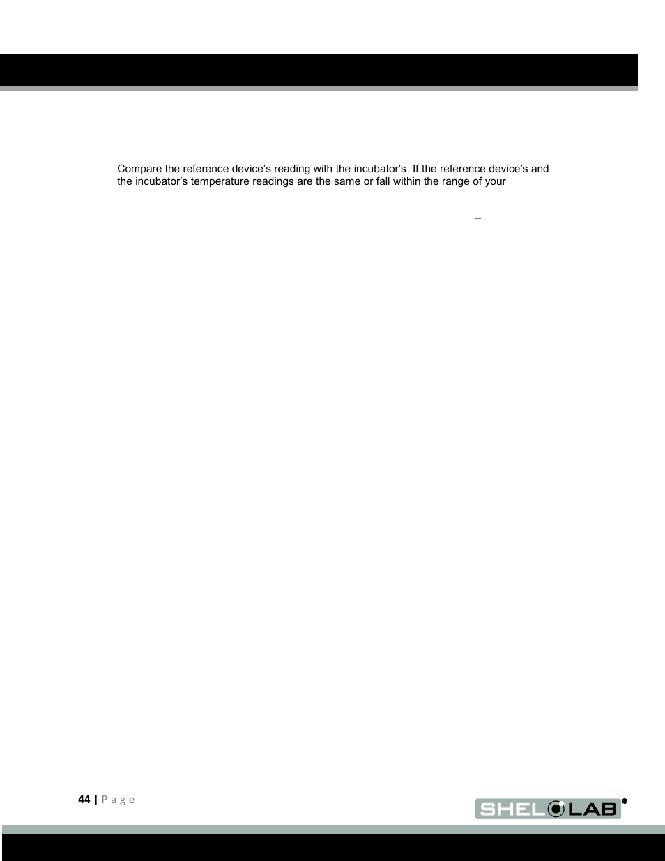 Gas conservation methods, Operation (continued) | Shellab BACTRONEZ User Manual | Page 44 / 65