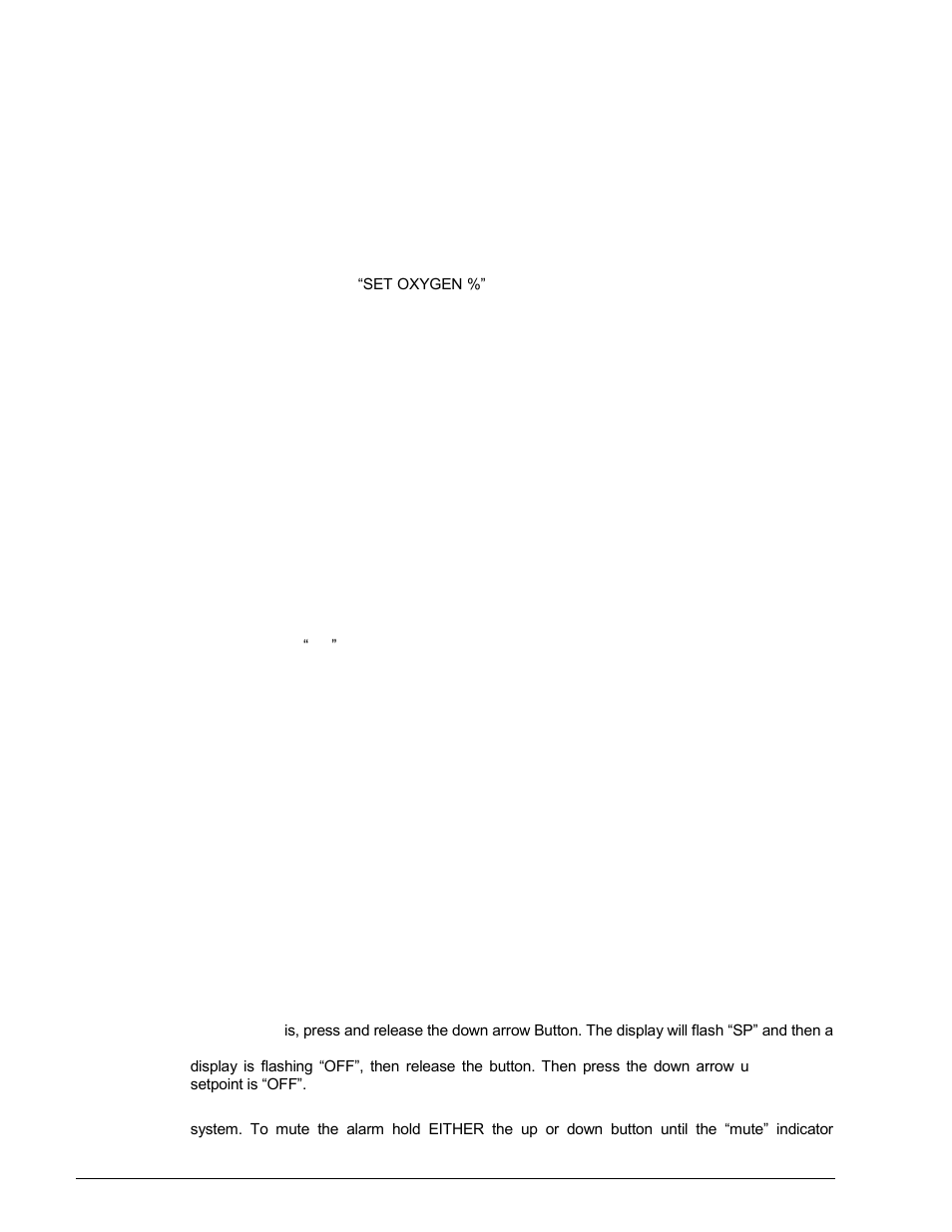 Power on the bactrox | Shellab BACTROX User Manual | Page 13 / 32