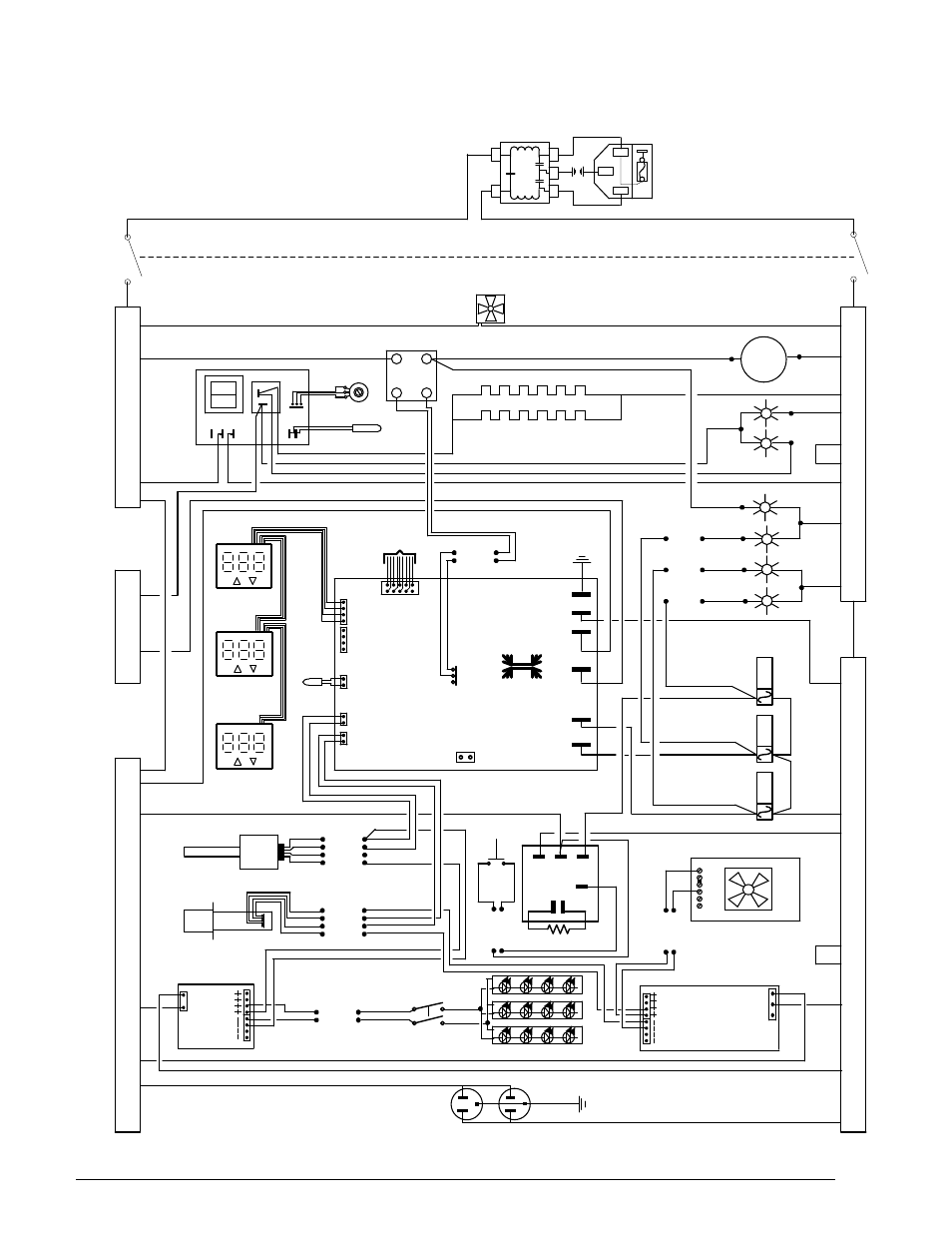 Diagrams, Diagrams wiring diagram bactrox, Bactrox operations manual 21 | Air pump | Shellab BACTROX User Manual | Page 21 / 32