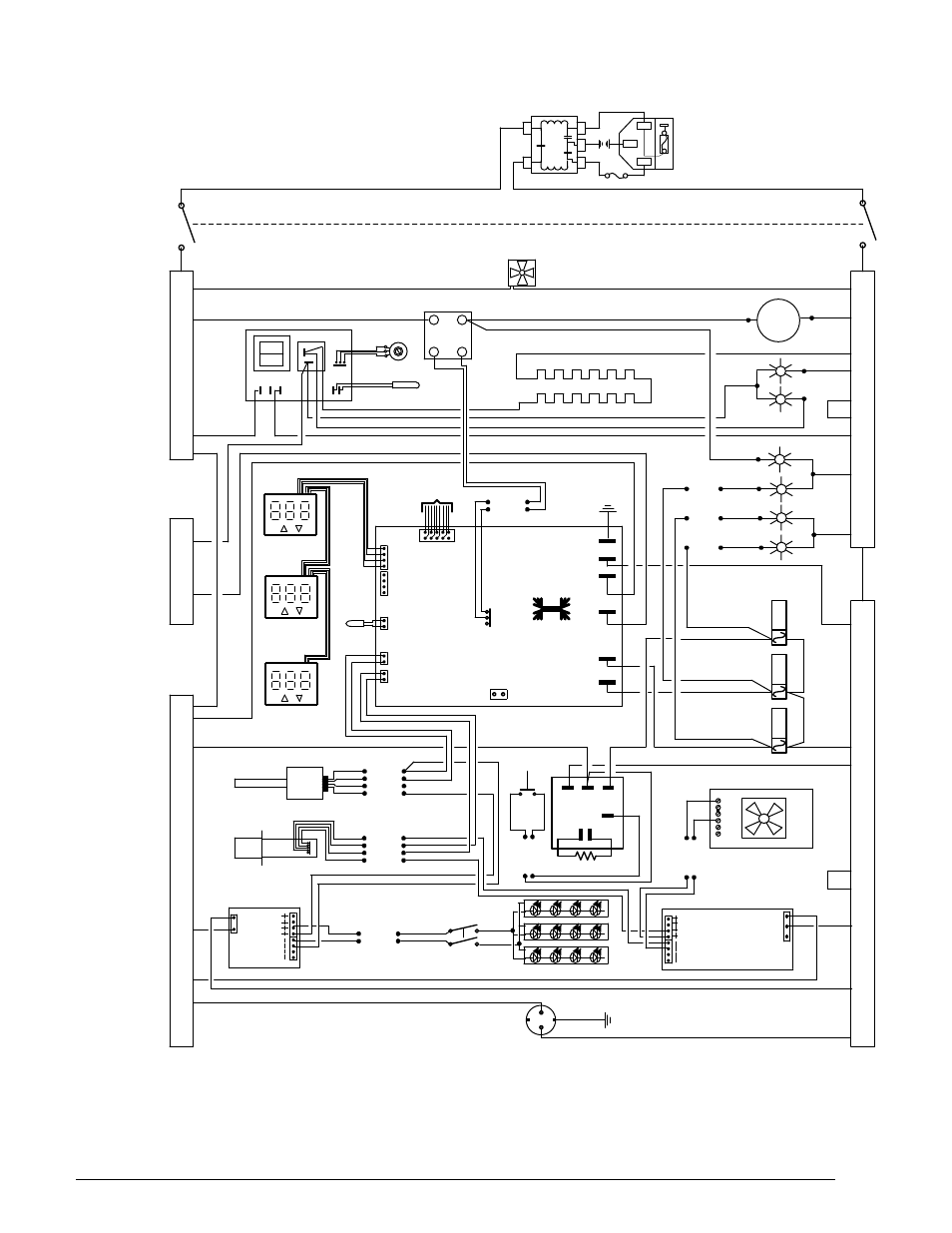 Wiring diagram bactrox-2, Bactrox operations manual 22, Air pump | Shellab BACTROX User Manual | Page 22 / 32