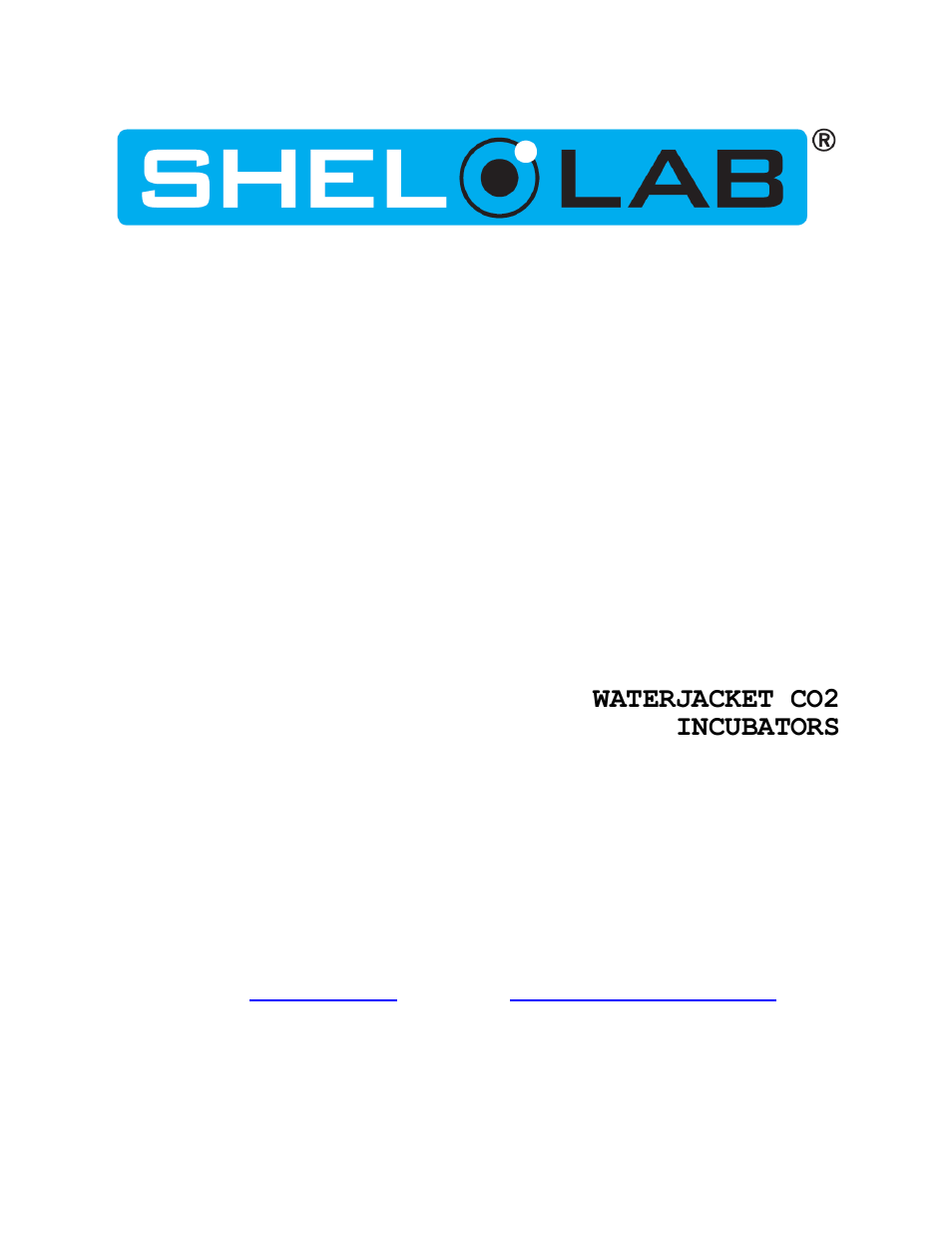 Shellab SCO2W-2 User Manual | 25 pages