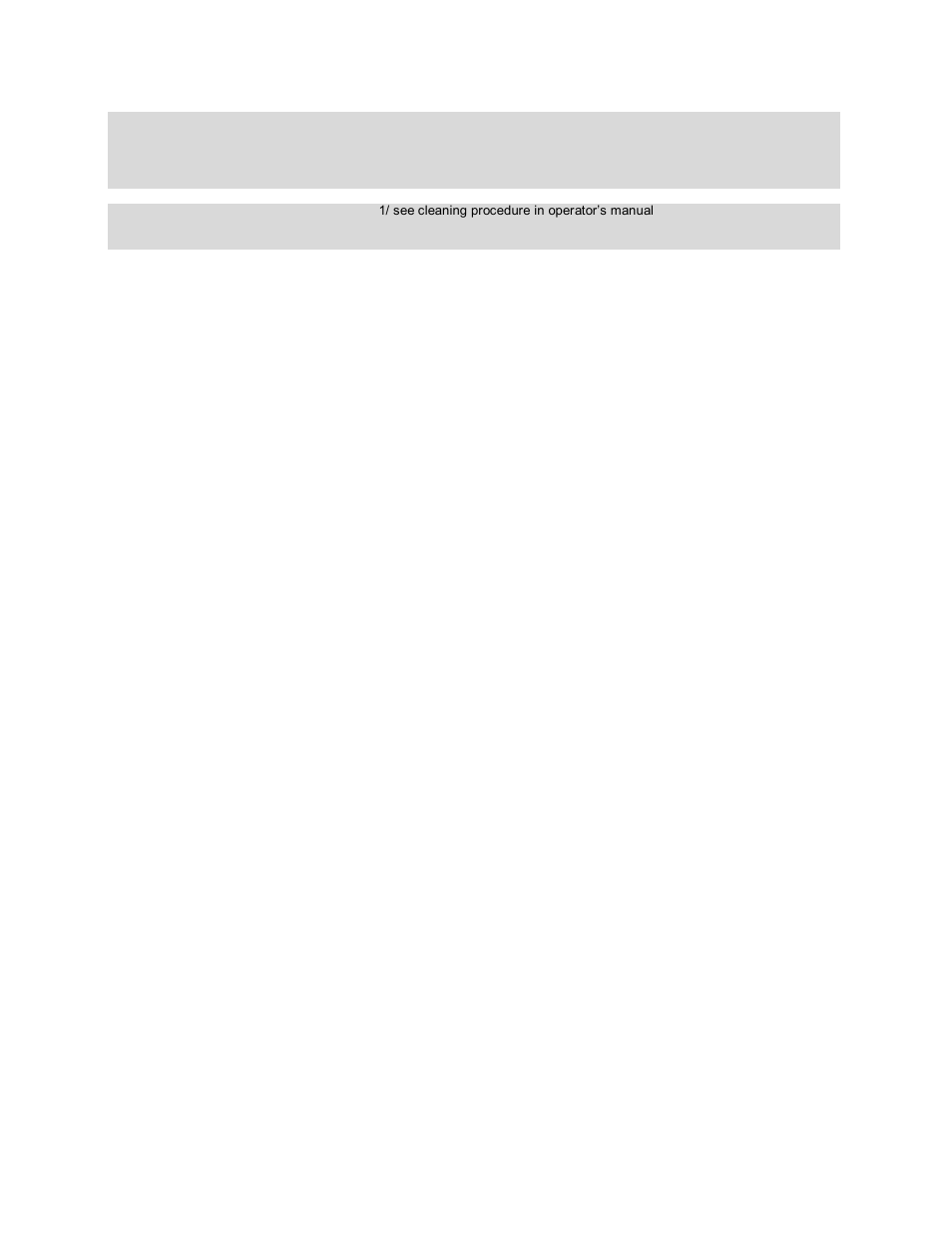 Service | Shellab SCO26H-2 User Manual | Page 15 / 21