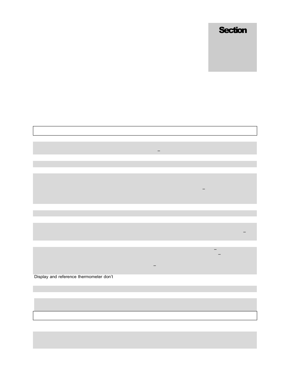 Troubleshooting, Temperature, Co2 level | Shellab SCO10A-2 User Manual | Page 15 / 21