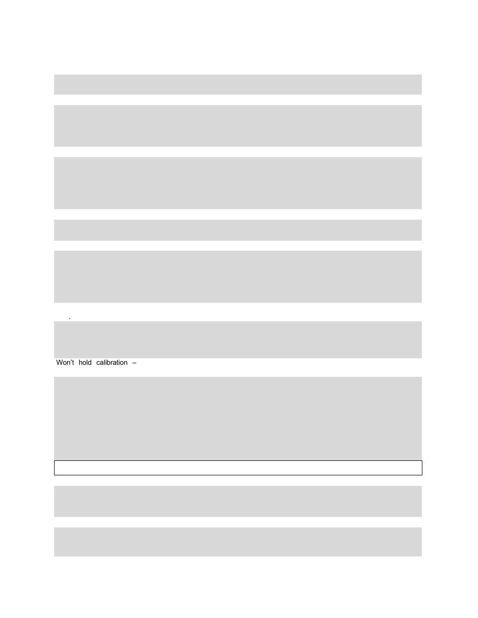 Mechanical | Shellab SCO10A-2 User Manual | Page 16 / 21