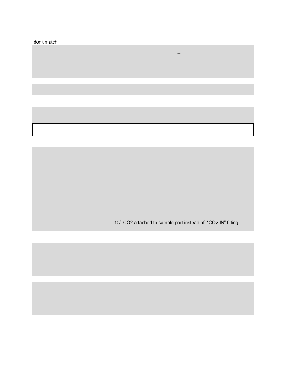 Co2 level | Shellab SCO12WE-2 User Manual | Page 19 / 26