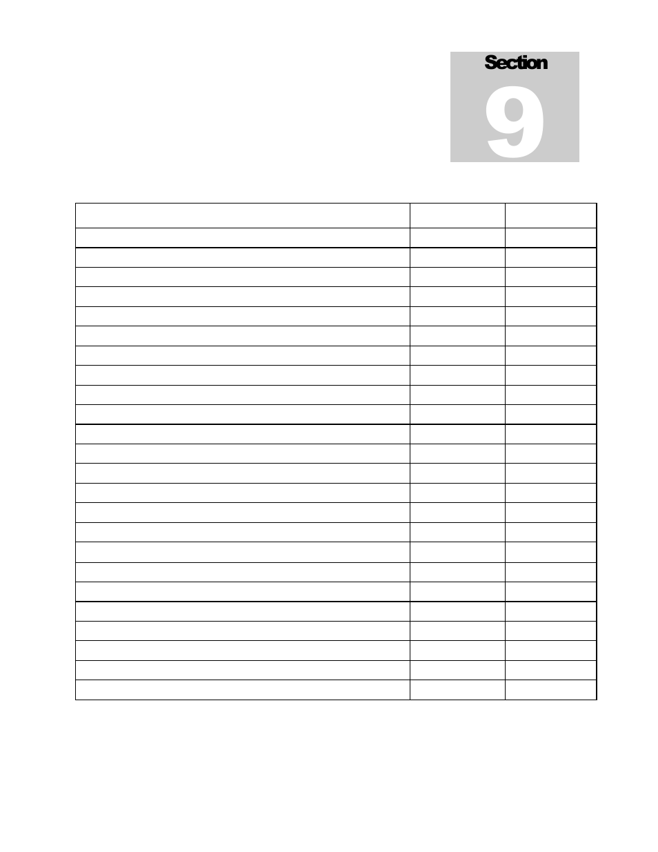 Parts list | Shellab SCO12WE-2 User Manual | Page 23 / 26